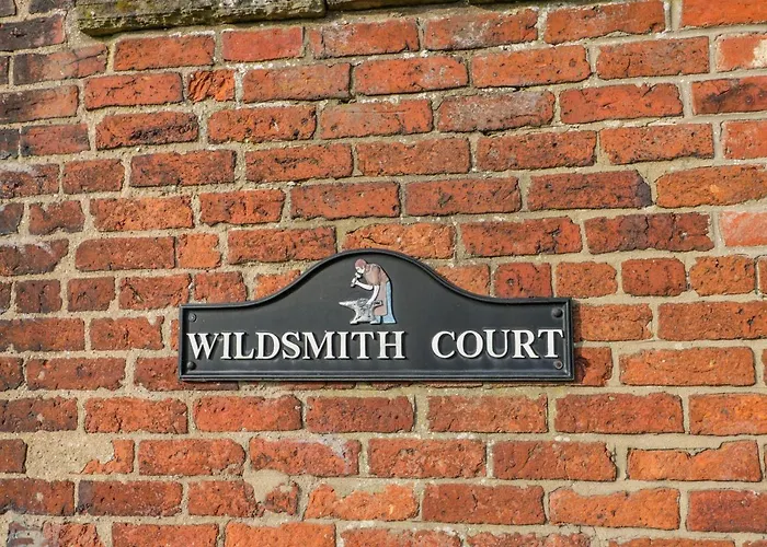 Barn Ferienhaus York